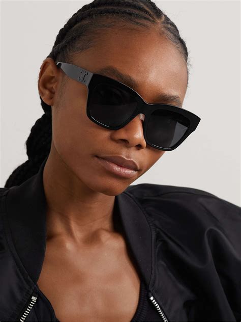 celine triomphe sunglasses|where to buy celine sunglasses.